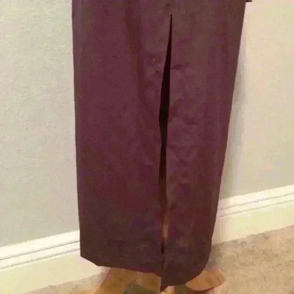 Meeso Japanese Style Dress w/ Belt - Picture 4 of 4